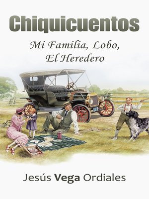 cover image of Chiquicuentos